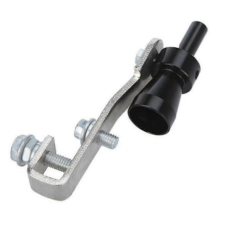 Universal Bil Turbo Lyd Fløjte Simulator Lydrør Auto Lastbil Udstødning Lyddæmper Rør