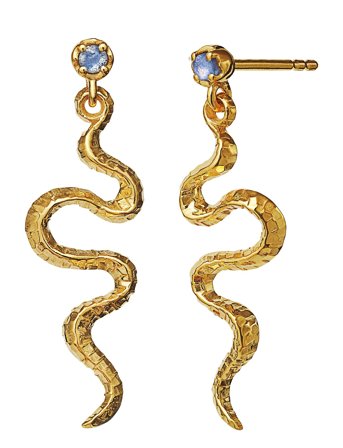 Maanesten Lucy Earring - Gold - ONE SIZE