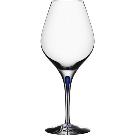 Orrefors Blå Vinglas Aroma 62 cl | Dukning & Servering > Glas > Vinglas > Rödvinsglas | Bagaren och Kocken