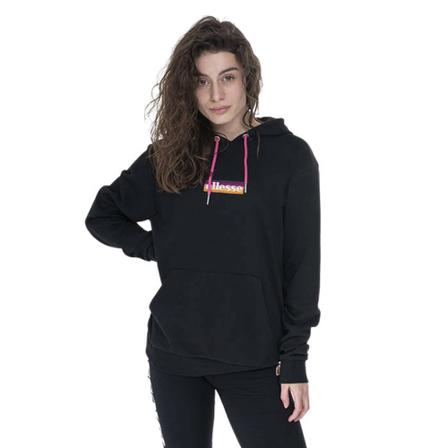 Ellesse Women's sweatshirt Janjan Oh Hoody sgi11075 Sort, Dame Sweatshirts