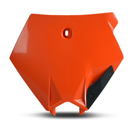 Nummernschild Polisport - KTM 125 SX 2003-2006