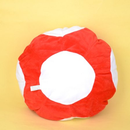 19*30cm Sammakko Sieni Vihreä ja Punainen Kuuma Sarjakuva Cosplay Hattu Söpö Pehmeä Täytetty Puuvillahattu Ystäville Lahja Punainen