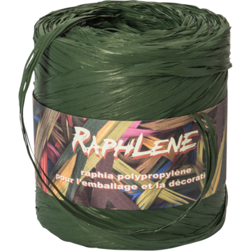 BASTBÅND GRØNN 200M