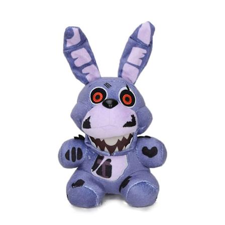 18-25 cm FNAF plystoflegetøj Fazbear Bear Dukke 22jx 22