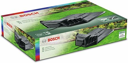 BOSCH DOKKINGSTASJON FOR INDEGO 350/400