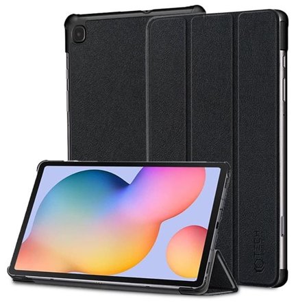 Tech-Protect SmartCase för Samsung Galaxy Tab S6 Lite 10.4'' 2020-2024 - Svart