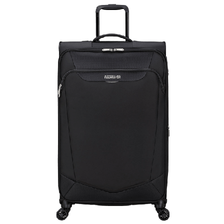 American Tourister Summerride Spinner 80 cm Resväskor Dam Svart L