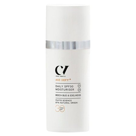 Green People Age Defy+ Daily Moisturiser SPF30 30 ml, Skincare, Ansigtspleje, Dagcreme