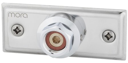 Mora 8533502 Ventilfäste G15, krom 15 mm, Badrum