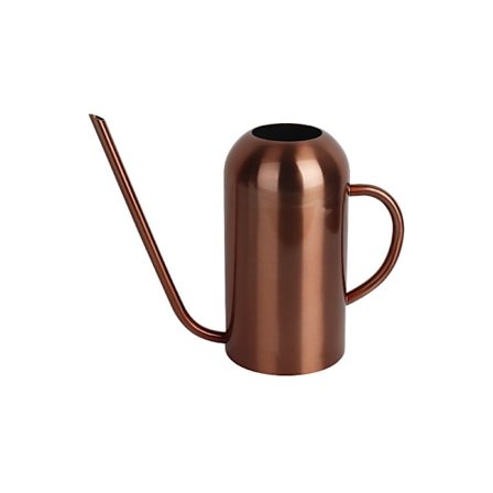 1,5 litran pitkänokkainen kastelukannu, jota käytetään puutarhan bonsaipuille, kukille ja kasvien kastelulaitteelle