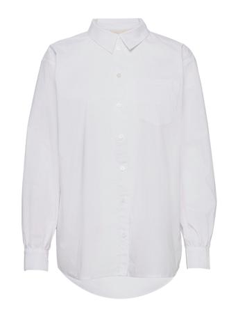 Ninjakb Shirt Pitkähihainen Paita Valkoinen Karen By Simonsen