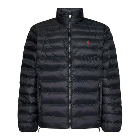 Ralph Lauren, Coats Zwart, Heren, Maat:M
