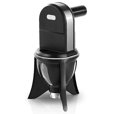 Liten Automatisk Degknytsmaskin Köttbullsmaskin, Fiskköttbulls Kompatibel Maskin Eu Pl