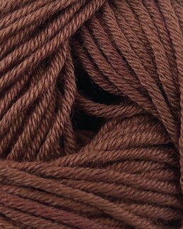 Garn Carla 50g Braun