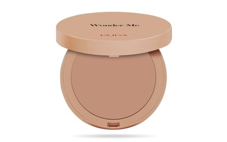Pupa Wonder Me Bronzer Polvere Abbronzante Viso 7,5g 001 Light