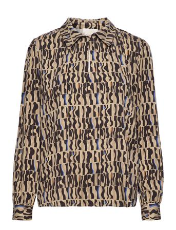 Lumia Shirt Patterned Minus