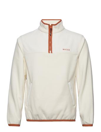 Westpoint 1/4 Zip Fleece White NICCE