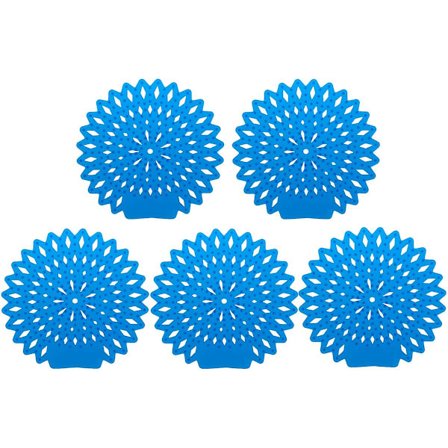 10 kpl Pisuaarin seula Deodorantti Hajuste Anti-roiske Hajun neutraloija Antimikrobinen matto Kylpyhuoneisiin Toimistoon