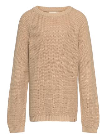 Nmmemlen Ls Knit Lil Beige Lil'Atelier