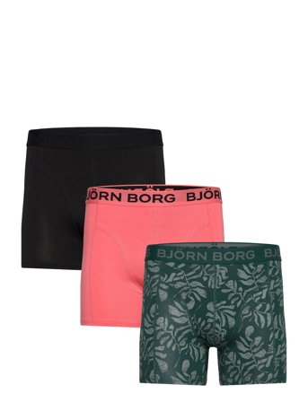 Björn Borg | Cotton Stretch Boxer 3P | XL