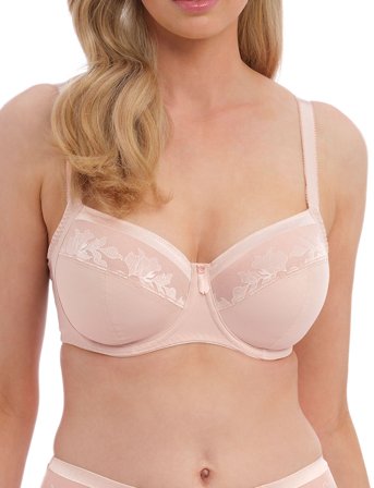 Fantasie Illusion Uw Side Support Bra - Cream - D x 70