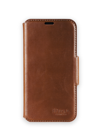 London Wallet Galaxy S8 Plus BrownLommebok Deksel