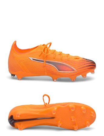 PUMA Ultra 6 Pro Fg/Ag - Orange - 39