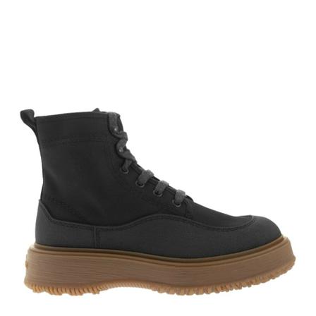 Hogan Lace-up Laarzen , Zwart , Dames , Maat: 39 EU Laarzen