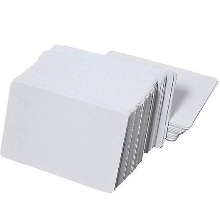 30 st kontaktlösa Nfc-korttaggar 504 byte läs-skriv Pvc-kort bärbara White
