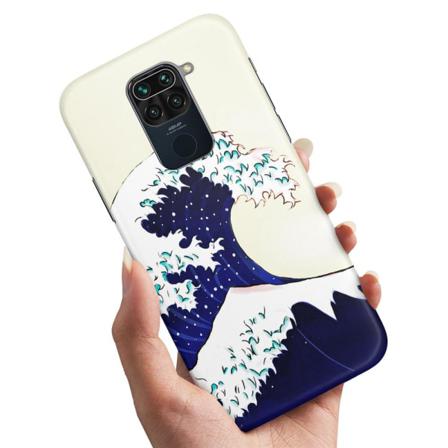 Xiaomi Redmi Note 9 - Skal / Mobilskal Flodvåg