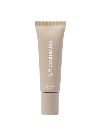 LH Cosmetics Matte Attack Primer - Nude - ONE SIZE