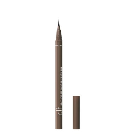 e.l.f. Hs Micro-Fine Brow Pen Taupe, Makeup, Øjenbryn, Øjenbrynsblyanter