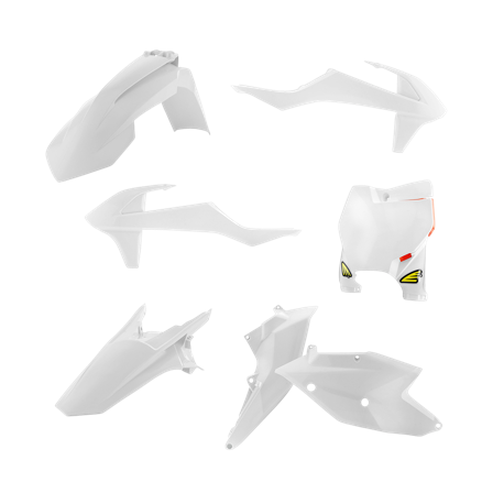 Komplet Plastików Cycra 5 - KTM 450 SX-F 2016-2018