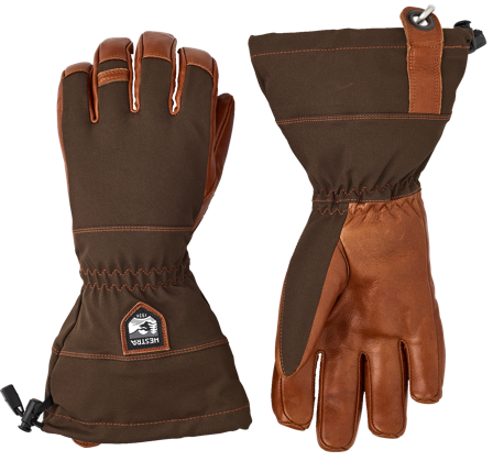 Hestra Hunters CZone Gauntlet Dark Forest