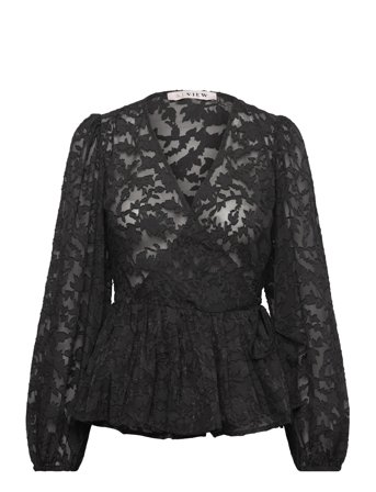 A-View Feani Blouse - Black - 42