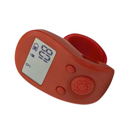 Håndholdt strikkepindstæller Klikkende Miniature Point Markør Tæller