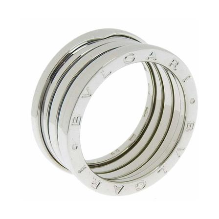 Bvlgari Vintage, Pre-owned B Zero Grijs, Dames, Maat:ONE Size