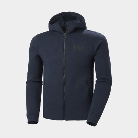 Hoodie Helly Hansen HP Ocean, Navy, hombre, X-Large