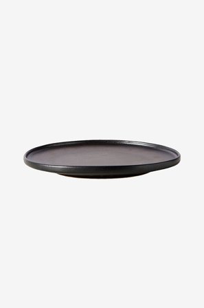 Muubs - Illallislautanen Ceto Ø 27,5 cm - Ruskea - Lautaset - - Homeroom