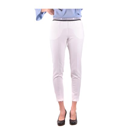 Ermanno Scervino Bukser Hvid, Dame