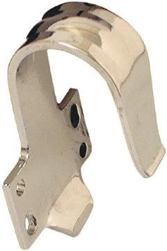 ASSA 804 Fångkrok 3-28 mm, förnicklad, Dörrar