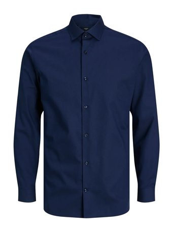 Jack & Jones | Jprblaparker Shirt L/S Noos | L