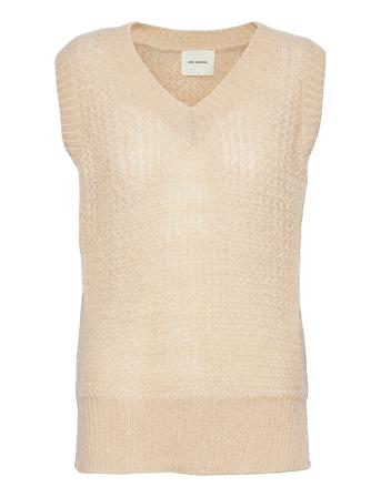 Vest Beige Sofie Schnoor