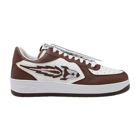 Enterprise Japan, Sneakers Bruin, Heren, Maat:42 EU