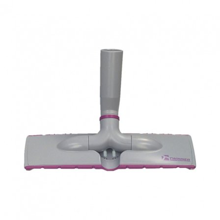 Twinner Kombimunnstykke 32/35 mm Grå/Rosa