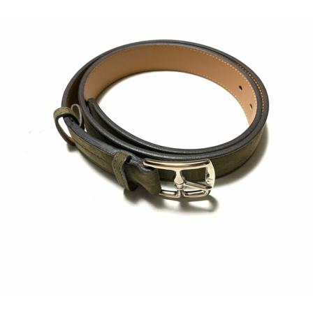Hermès Vintage, Belts Groen, Dames, Maat:ONE Size