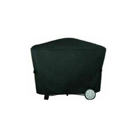 Grill- og planchadæksel, Til Weber Q3000 Q2000 Bærbar BBQ Komfur Grill Vandafvisende UV-resistent 112.4 64.1 95.6 cm