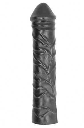 All Black Dildo All Black 33cm