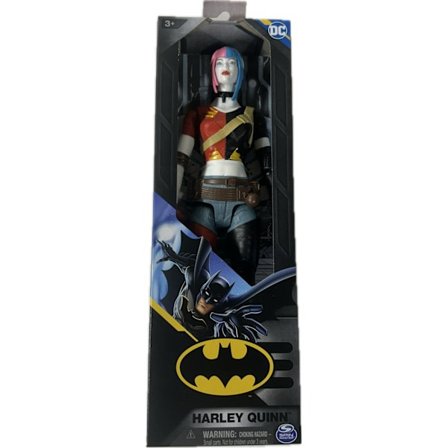 DC Batman Figur 30cm Harley Quinn
