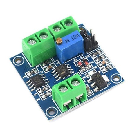 DC 0-5V/0-10V til 0- Analog Inngangsspenning til PWM Signalgenerator Konverter [DB]